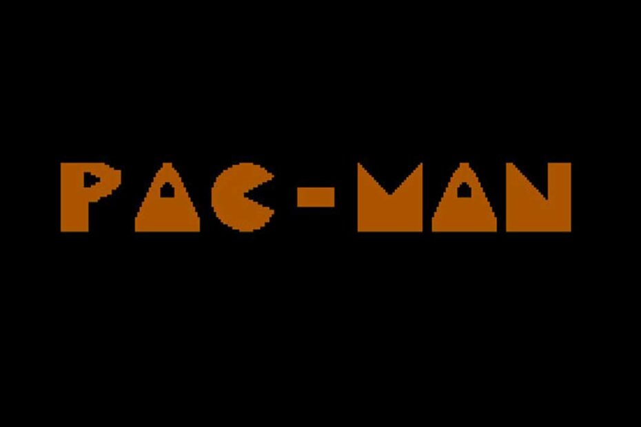 Download Pac-Man (1982 DOS)