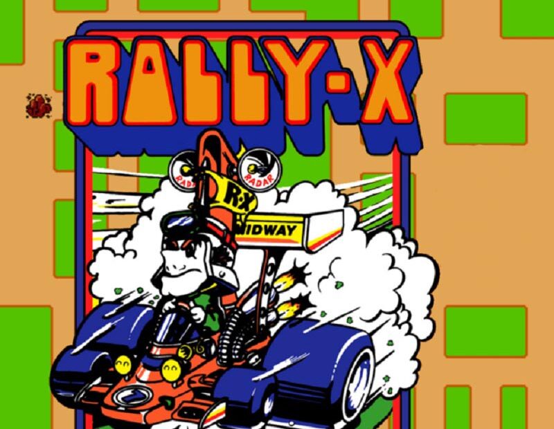Download Rally-X