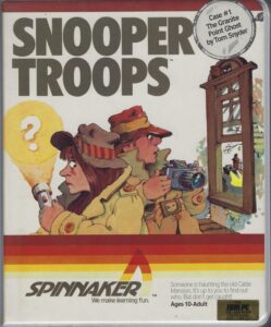 Snooper Troops