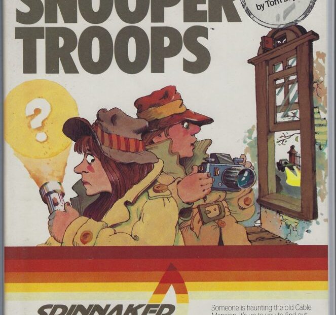 Download Snooper Troops
