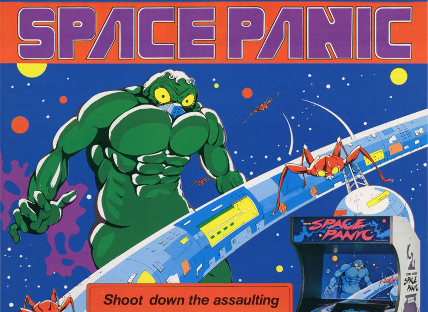 Download Space Panic