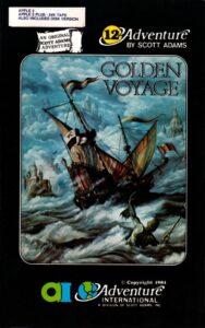 The Golden Voyage