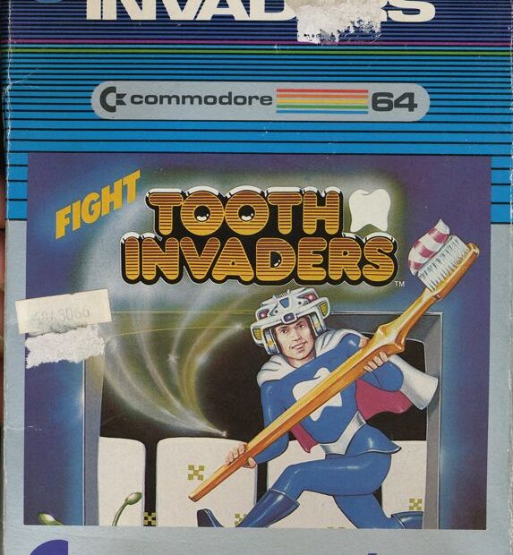 Download Tooth Invaders