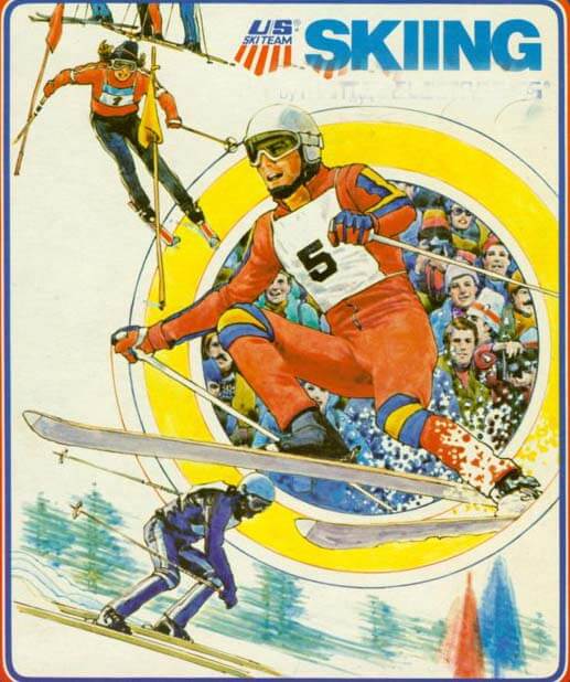 Download US Ski Team Skiing